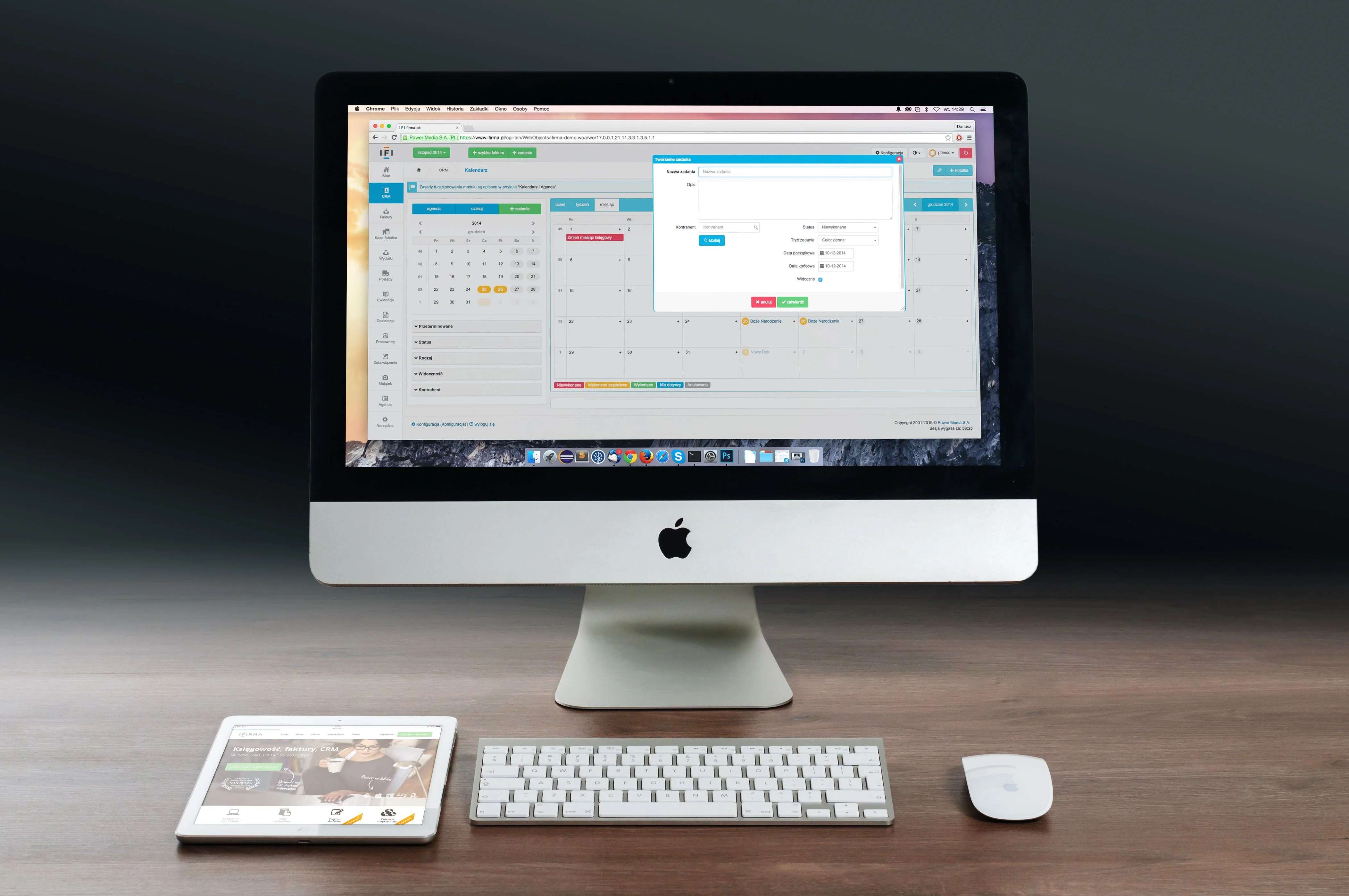 Software de Gestión